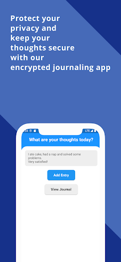 Daily Journal Pro Screen 3