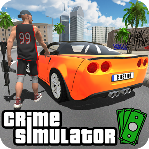 Real Gangster Crime Simulator logo