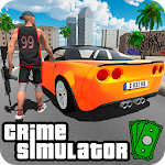 Cover Image of Download Real Gangster Crime Simulator  APK