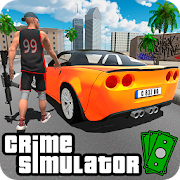 Real Gangster Crime Simulator Mod apk versão mais recente download gratuito