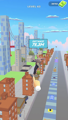 Shoot Boss : Kick Him Out Screen 2