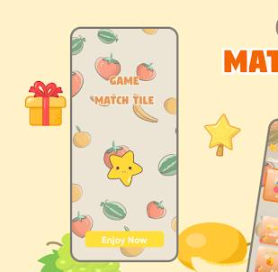 Match Tile - Match Puzzle Game