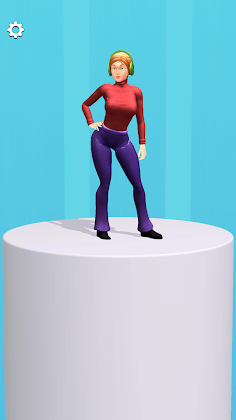 Color Stylist 3D - Screenshot 4