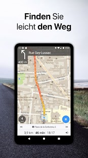 Guru Maps Pro - Offline-Karten & Navigation Screenshot