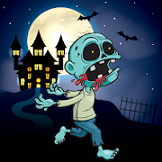 Scary Zombie Stickers for WAStickerApps