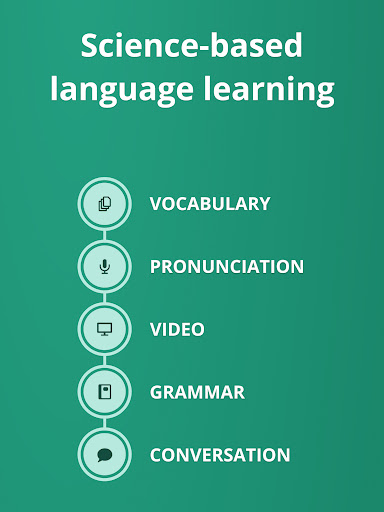 Xeropan: Learn languages - Education - apps