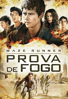 Maze Runner: Prova De Fogo (Dublado) - Movies on Google Play