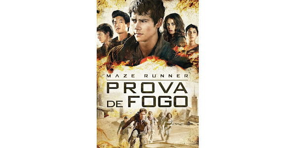 Maze Runner: Prova De Fogo (Dublado) - Movies on Google Play