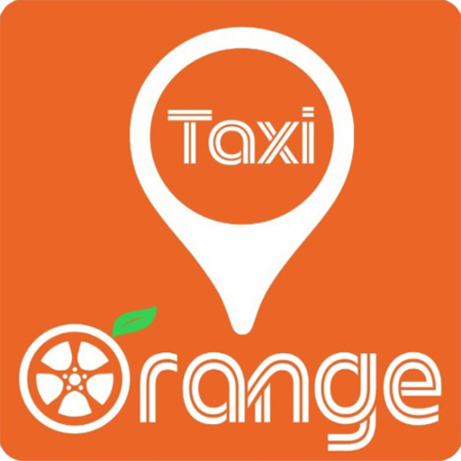 Taxi - Orange