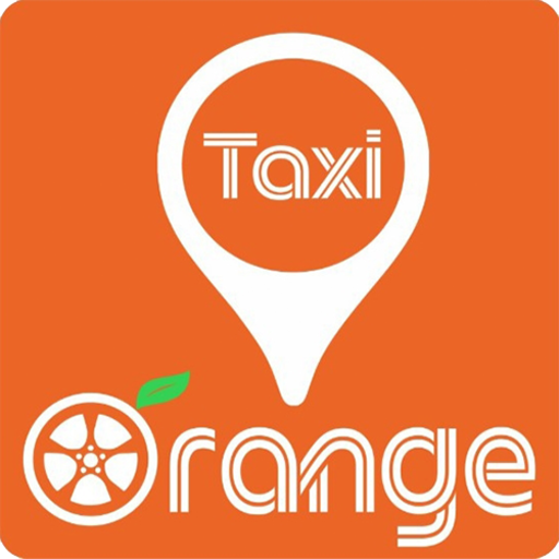 Taxi - Orange logo