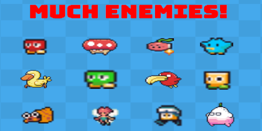 Super Redy World Screen 2