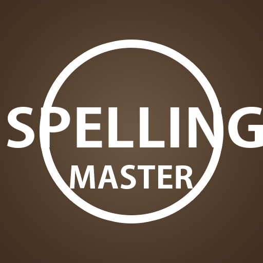 Spelling Master English  Icon