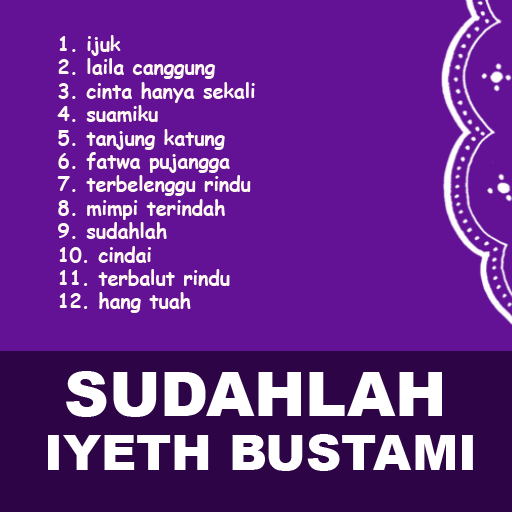 Sudahlah Iyeth Bustami Lengkap logo