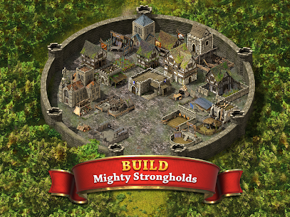 Stronghold Kingdoms Castle Sim 7