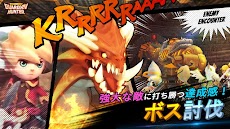 大乱闘RPG ガーディアンハンター [Online]のおすすめ画像3
