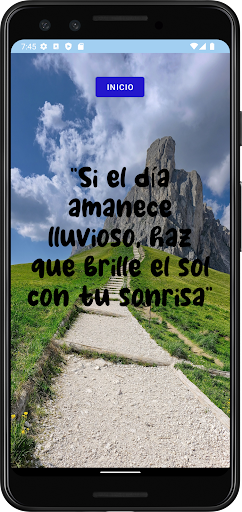 Frases positivas y motivadoras Screen 3