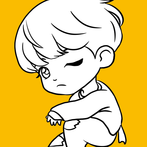 Download Bangtan Boys Coloring Book Offline Apps On Google Play