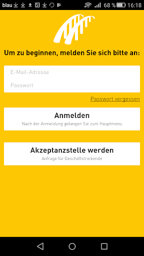 Leichlinger GutscheinCard Screen 2