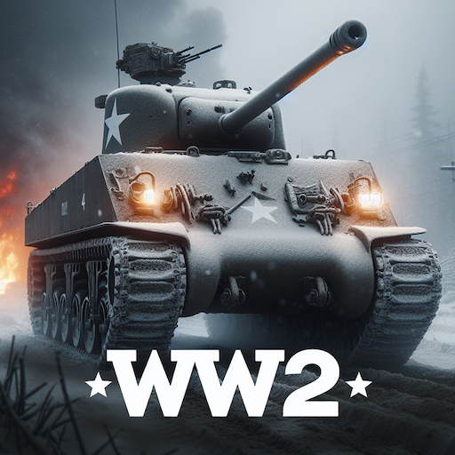 WW2 Battlefields Sim Lite  Icon