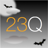 23 Questions Halloween icon