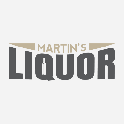 Martins Liquor logo