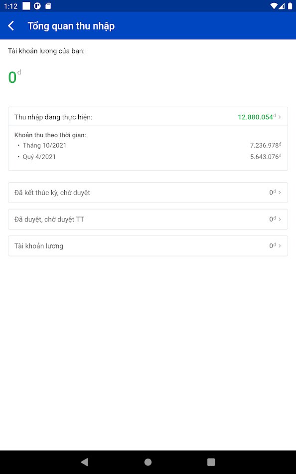 #6. HRM ThinkGroup (Android) Podle: ThinkGroup Family