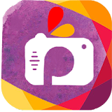 picsart photo editor - guide icon