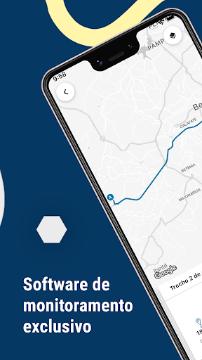 ADM TRACKER Screen 2