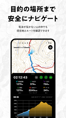 YAMAP / ヤマップ 登山地図アプリ - 山歩しよう。のおすすめ画像5