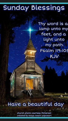 Android application Everyday Blessings And Wishes screenshort