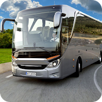 Coach Bus Simulator Driving 2 Bus Games 2020