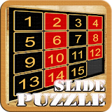 Classic Slide Puzzle Free icon