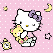 Hello Kitty: Good Night app icon