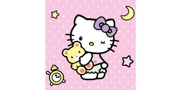 ハローキティ おやすみなさい Google Play のアプリ