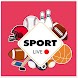 Live Streaming NFL NCAAF NBA - Androidアプリ