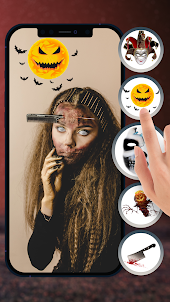 Halloween Filters for Pictures