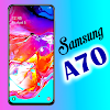 Samsung A70 Launcher & Themes icon