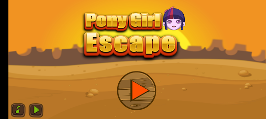 Pony Girl Escape