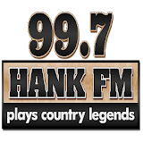99.7 Hank FM icon