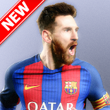 Lionel Messi Live Wallpaper icon
