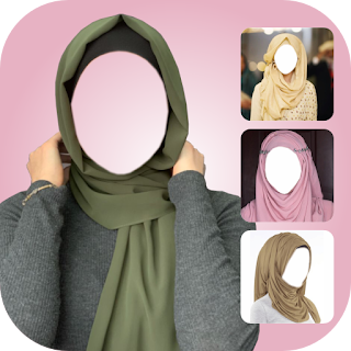 Women Hijab Suit Photo Editor apk