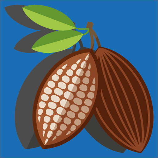 Cacao Sombra logo