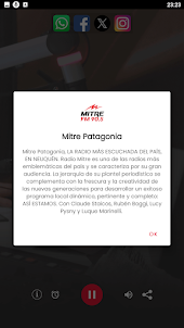 Mitre Patagonia