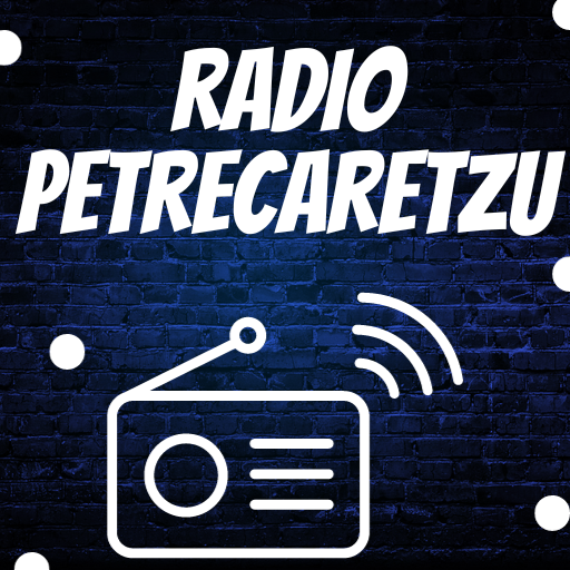 radio petrecaretzu logo