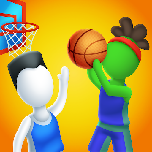 Basketball Block - sports game  Icon