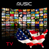 USA Music Television channels icon