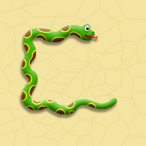 🕹️ Play Coin Snake Game: Online Touchscreen Classic Arcade Snake Video  Game for Kids