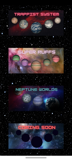 Planet Gravity Screen 2