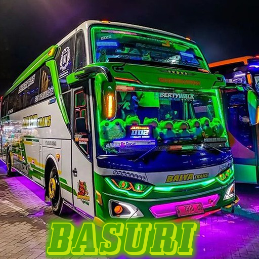 Bus Klakson Basuri simulator