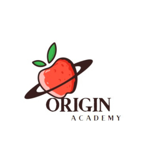 Origin academy logo